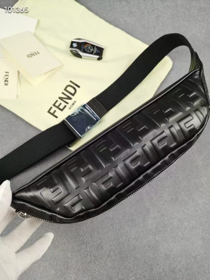 フェンディバッグコピー 2021新品注目度NO.1 FENDI メンズ ボディバッグ - 画像 (5)