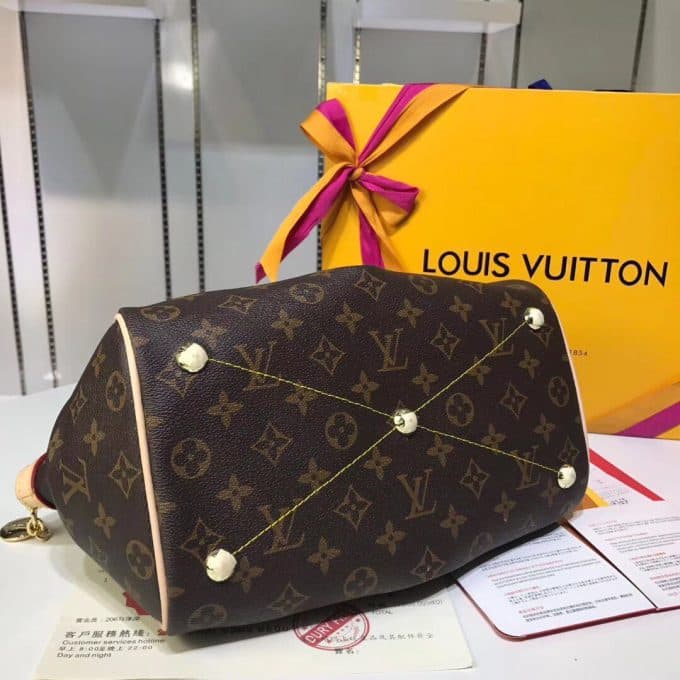 ルイヴィトンバッグコピー 定番人気2020新品 Louis Vuitton レディース ハンドバッグ - 画像 (5)