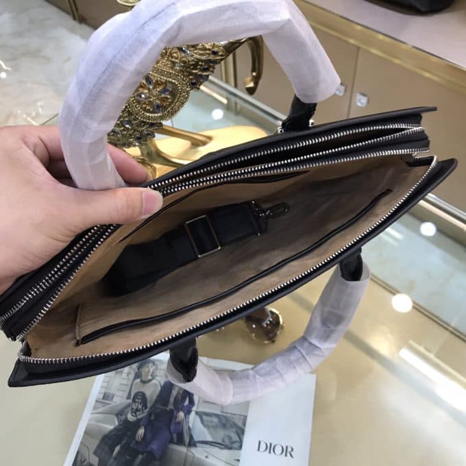 高品質ステファノ·リッチバッグコピー 大人気2021新品 Stefano Ricciメンズ ブリーフケース - 画像 (9)