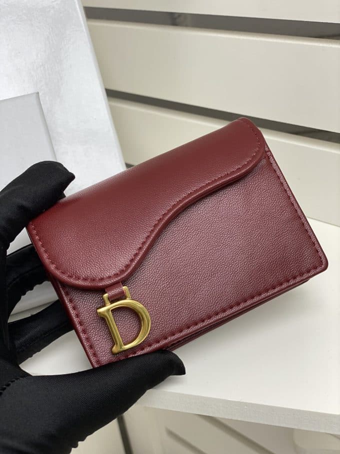 ディオール財布コピー 大人気2021新品 Dior レディース 財布 - 画像 (5)