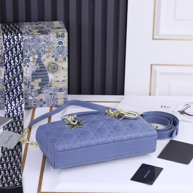 ディオールバッグコピー 定番人気2022新品 Dior レディース ハンドバッグ - 画像 (8)