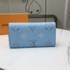 ルイヴィトン財布コピー 2022新品注目度NO.1 Louis Vuitton レディース 長財布 - 画像 (2)