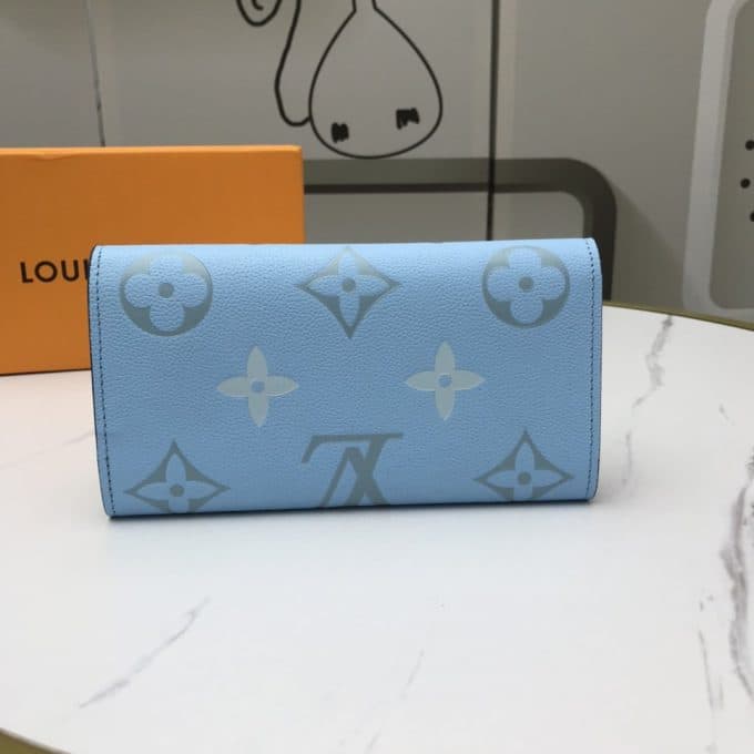 ルイヴィトン財布コピー 2022新品注目度NO.1 Louis Vuitton レディース 長財布 - 画像 (2)