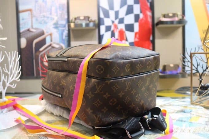ルイヴィトンバッグコピー 定番人気2020新品 Louis Vuitton 男女兼用 バックパック - 画像 (5)