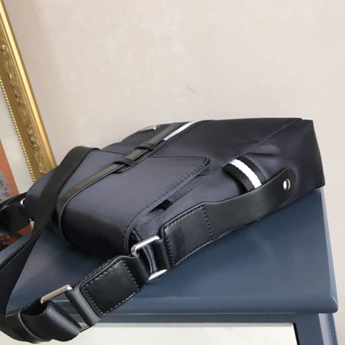 プラダバッグコピー 2021新品注目度NO.1 PRADA メンズ ショルダーバッグ - 画像 (6)