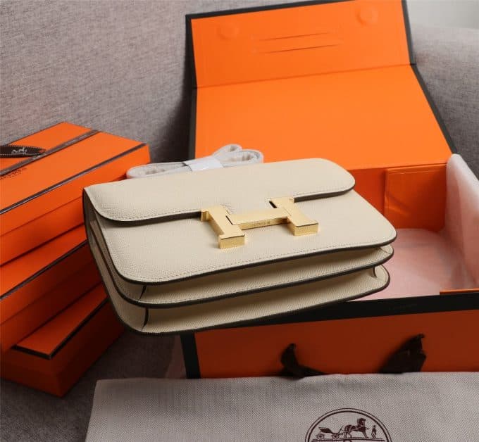エルメスバッグ HERMES レディース コンスタンス - 画像 (9)
