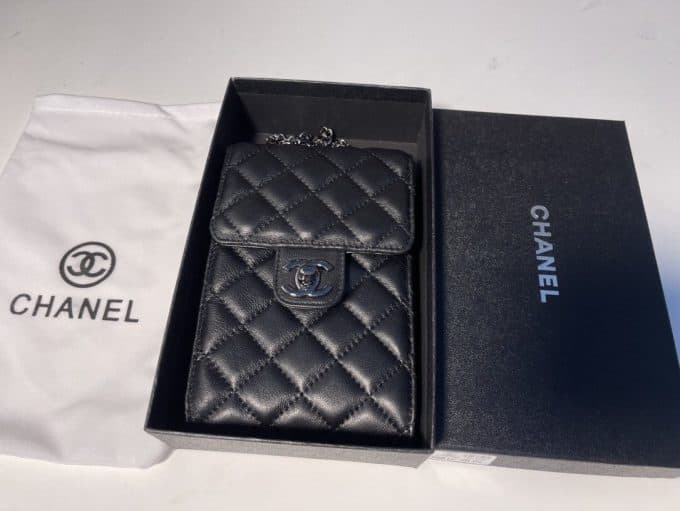 シャネルバッグコピー 定番人気2021新品 CHANEL 男女兼用 携帯 電話 バッグ - 画像 (5)
