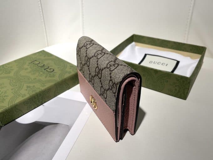 グッチ財布コピー 定番人気2021新品 GUCCI レディース 財布 - 画像 (3)