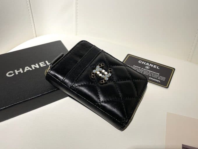 シャネル財布コピー 定番人気2021新品 CHANEL レディース 財布 - 画像 (5)