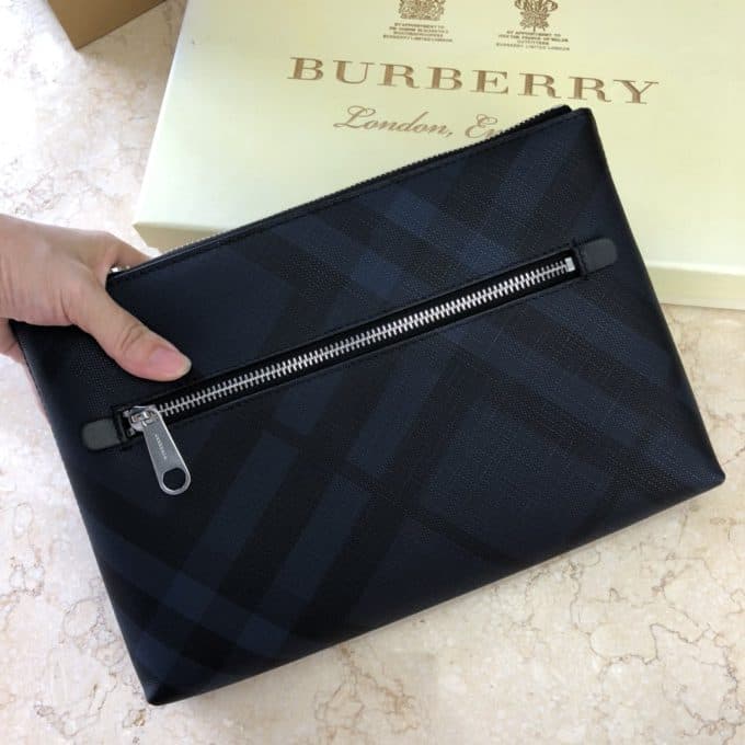バーバリーバッグコピー 2021新品注目度NO.1 BURBERRY メンズ セカンドバッグ - 画像 (9)