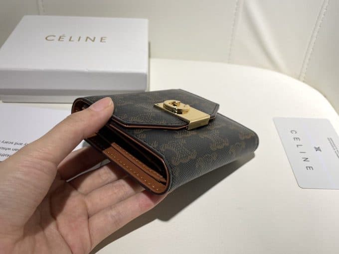 セリーヌ財布コピー 大人気2021新品 Celine レディース 財布 - 画像 (9)