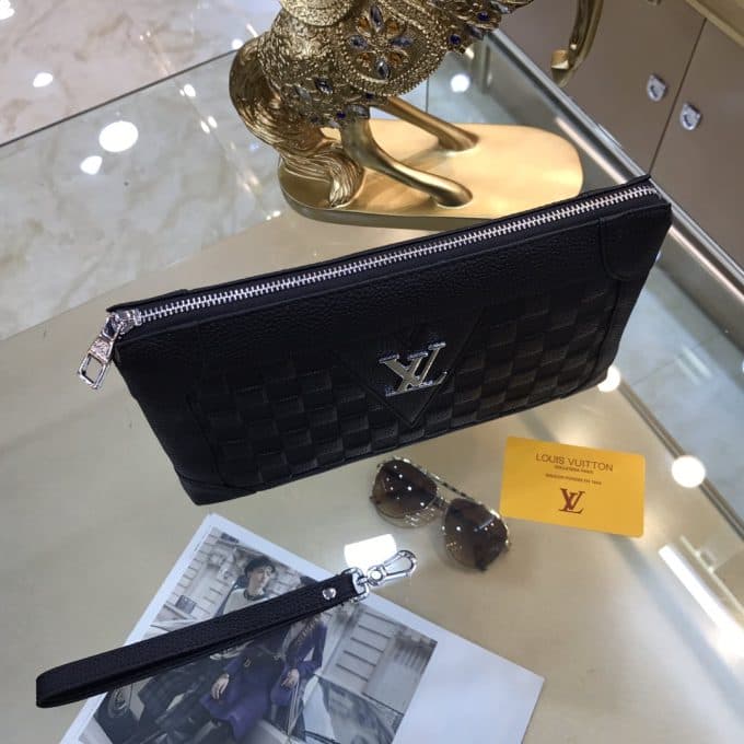 ルイヴィトンバッグコピー 大人気2021新品 Louis Vuitton メンズ セカンドバッグ - 画像 (6)