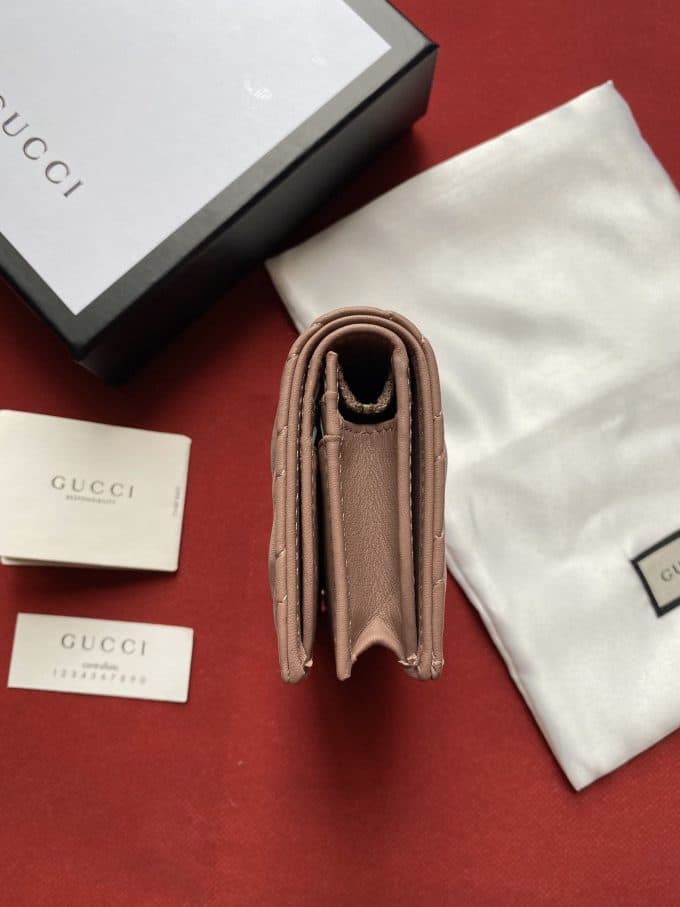 グッチ財布コピー 2021新品注目度NO.1 GUCCI レディース 財布 - 画像 (3)