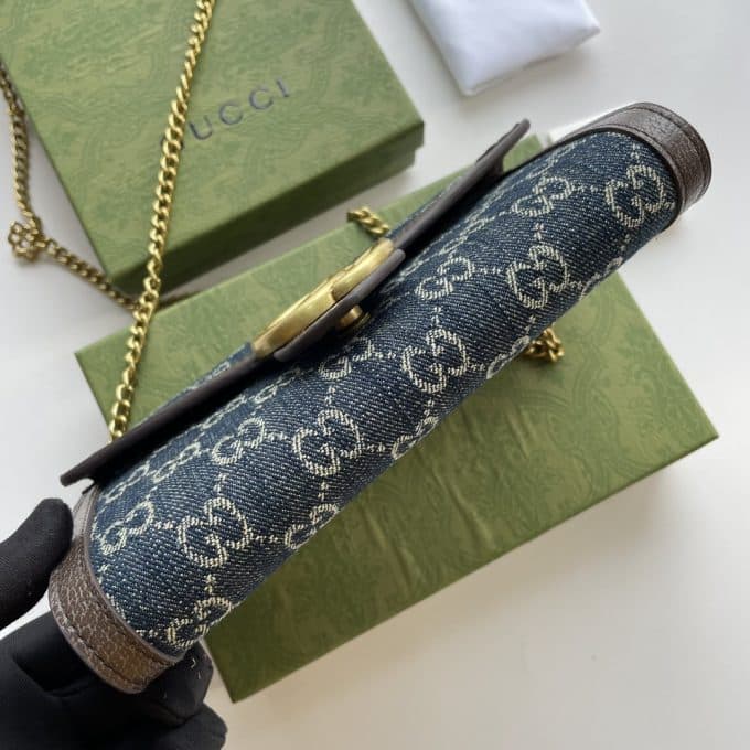 グッチバッグコピー 定番人気2022新品 GUCCI レディース ショルダーバッグ - 画像 (6)