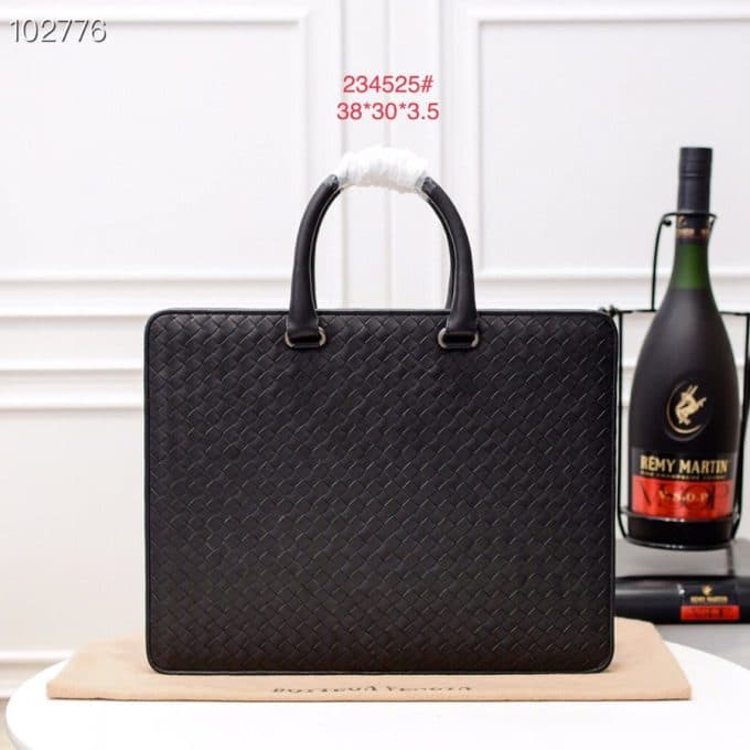 ボッテガヴェネタバッグコピー 2021新品注目度NO.1 Bottega Veneta メンズ ブリーフケース