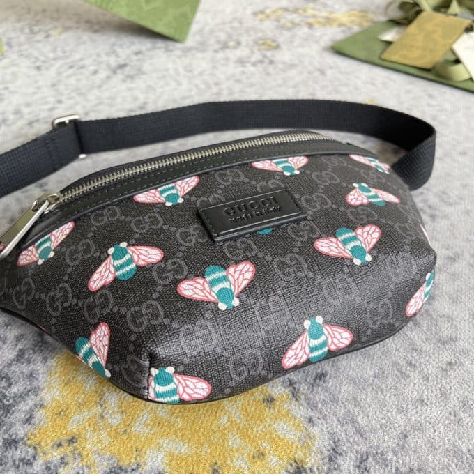 グッチバッグコピー 2022新品注目度NO.1 GUCCI 男女兼用 ウエストポーチ - 画像 (5)