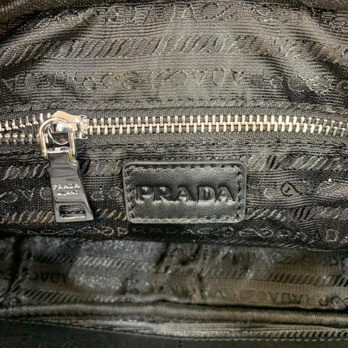 プラダバッグコピー 大人気2021新品 PRADA メンズ セカンドバッグ - 画像 (9)