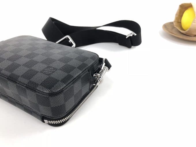 高品質ルイヴィトンバッグコピー 2021新品注目度NO.1 Louis Vuitton メンズ ショルダーバッグ - 画像 (3)