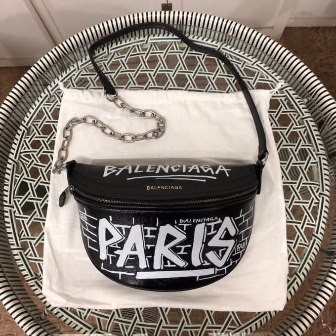 人気高級バレンシアガバッグコピー 大人気2021新品 BALENCIAGA男女兼用 ウエストポーチ