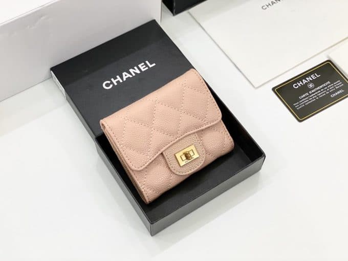 シャネル財布コピー 大人気2021新品 CHANEL レディース 財布 2色