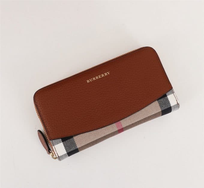 バーバリー財布コピー 2021新品注目度NO.1 BURBERRY レディース 長財布 - 画像 (4)