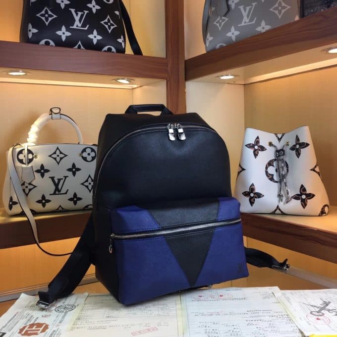 ルイヴィトンバッグコピー 大人気2021新品 Louis Vuitton 男女兼用 バックパック - 画像 (4)