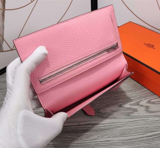 エルメス財布コピー 定番人気2021新品 HERMES レディー 長財布 - 画像 (9)