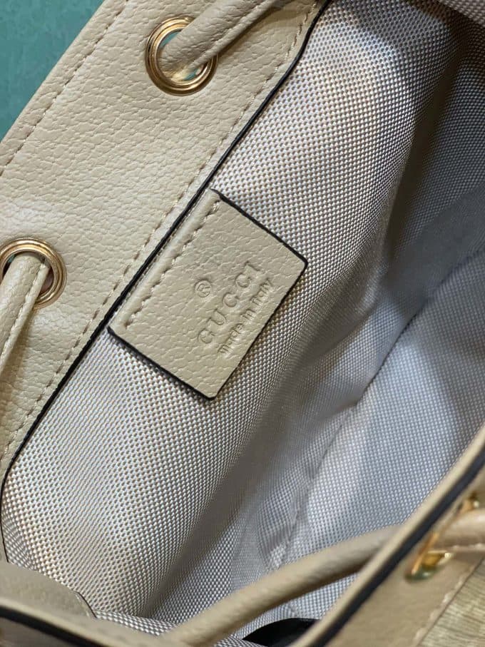 グッチバッグコピー 定番人気2022新品 GUCCI レディース バケツバッグ - 画像 (9)