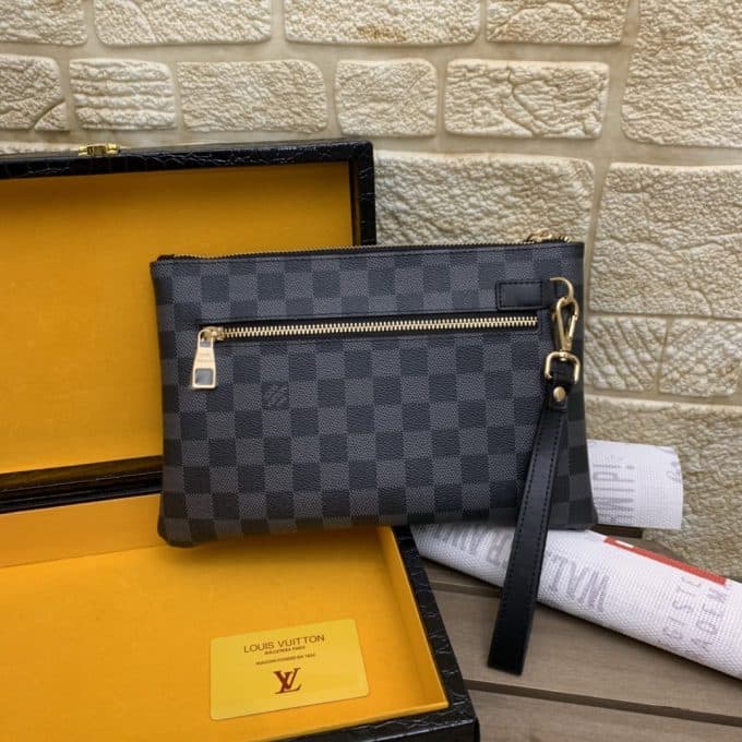 ルイヴィトンバッグコピー 大人気2021新品 Louis Vuitton メンズ セカンドバッグ - 画像 (5)