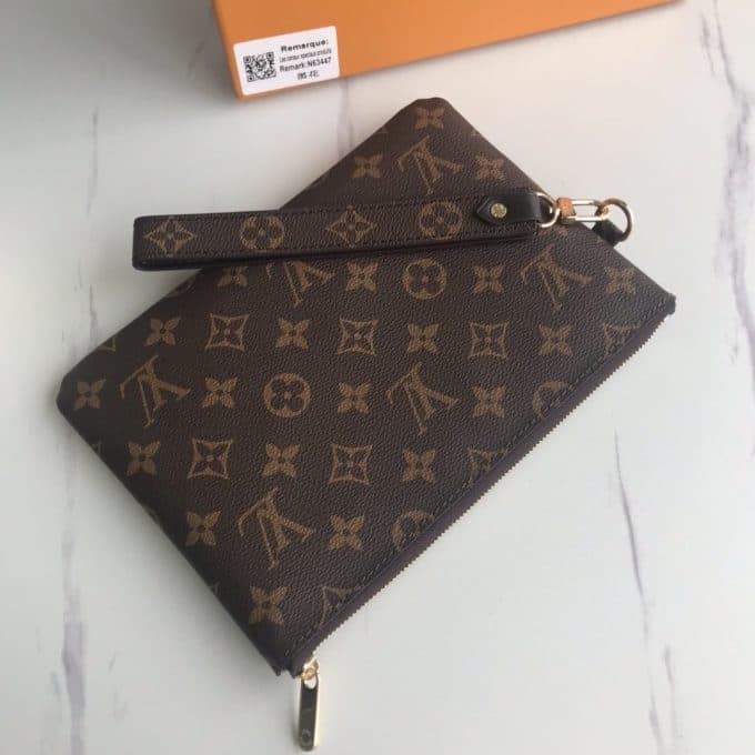 ルイヴィトンバッグコピー 2021新品注目度NO.1 Louis Vuitton 男女兼用 セカンドバッグ - 画像 (9)