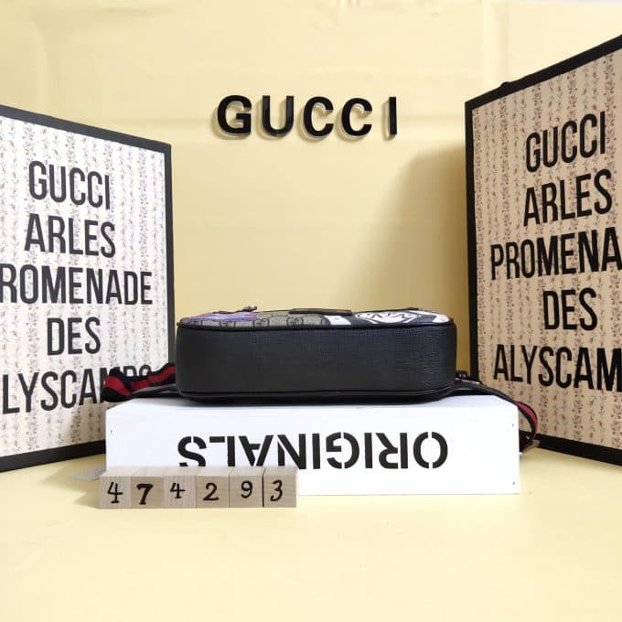 グッチバッグコピー 2021新品注目度NO.1 GUCCI 男女兼用 ウエストポーチ - 画像 (7)