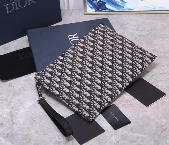 ディオールバッグコピー 定番人気2021新品 Dior メンズ セカンドバッグ - 画像 (2)