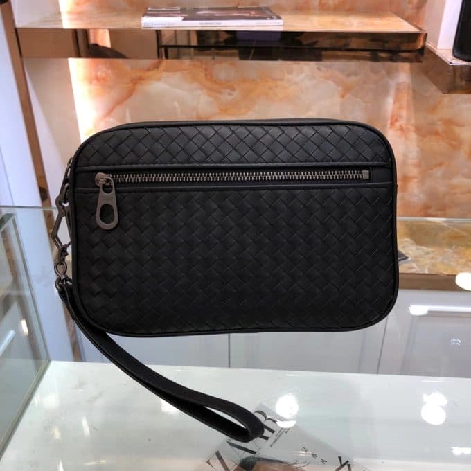 ボッテガヴェネタバッグコピー 2021新品注目度NO.1 Bottega Veneta メンズ セカンドバッグ