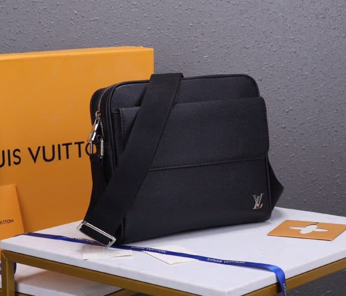 ルイヴィトンバッグコピー 定番人気2021新品 Louis Vuitton メンズ ショルダーバッグ - 画像 (2)