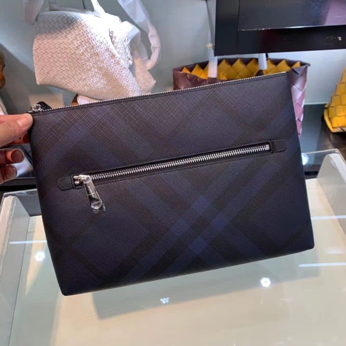 バーバリーバッグコピー 定番人気2021新品 BURBERRY メンズ セカンドバッグ - 画像 (2)