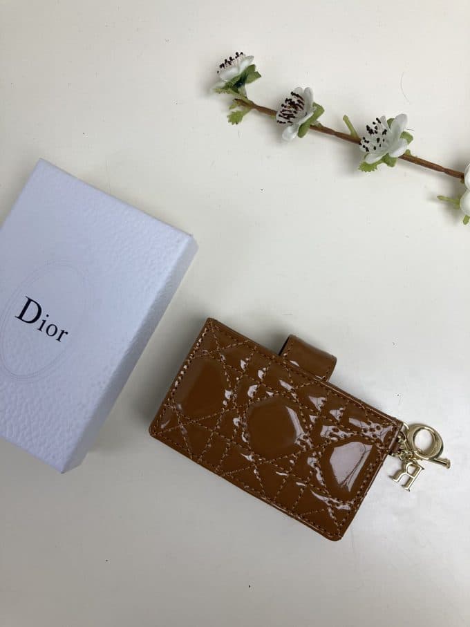 ディオール財布コピー 定番人気2021新品 Dior レディース 財布 - 画像 (4)