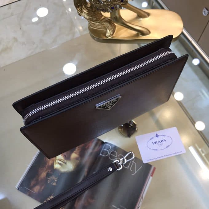 プラダバッグコピー 2021新品注目度NO.1 PRADA メンズ セカンドバッグ - 画像 (6)