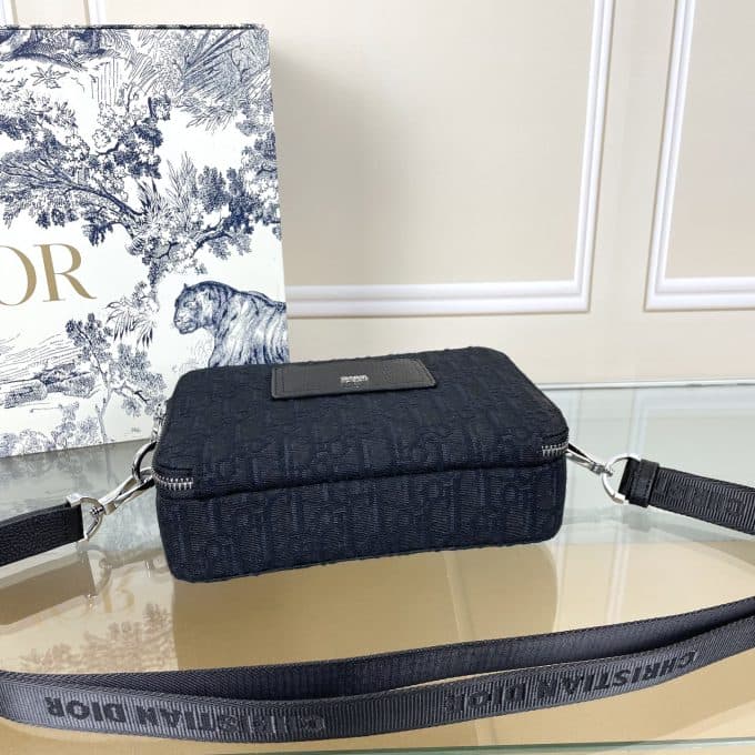 ディオールバッグコピー 大人気2021新品 Dior メンズ ショルダーバッグ - 画像 (5)