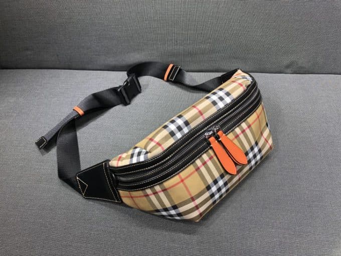 2019新作超売れ筋バーバリー(BURBERRY)☆レディース ウエストポーチコピー☆効果抜群♪視線を独り占める!! - 画像 (7)