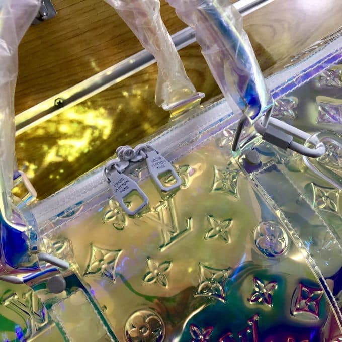 ルイヴィトンバッグコピー 2020新品注目度NO.1 Louis Vuitton 男女兼用 ボストンバッグ - 画像 (9)