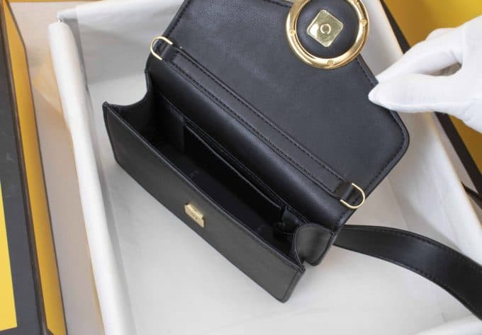 フェンディバッグコピー 定番人気2021新品 FENDI 男女兼用 ウエストポーチ - 画像 (5)