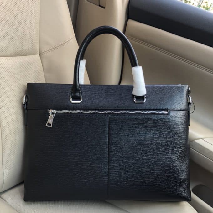 プラダバッグコピー 定番人気2021新品 PRADA メンズ ブリーフケース - 画像 (2)