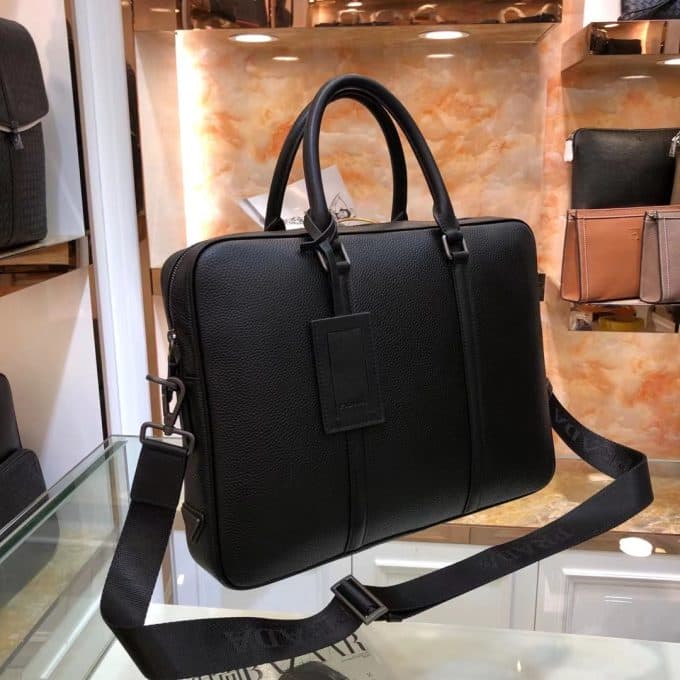 高品質 プラダバッグコピー 大人気2021新品 PRADA メンズ ブリーフケース - 画像 (2)