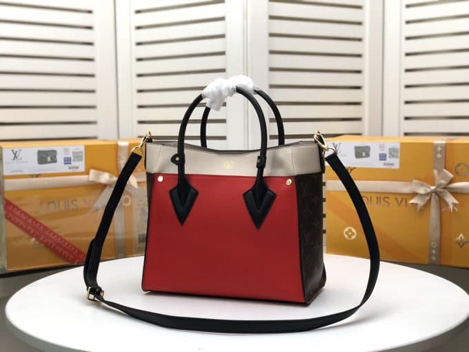 ルイヴィトンバッグコピー 大人気2020新品 Louis Vuitton レディース ハンドバッグ - 画像 (3)