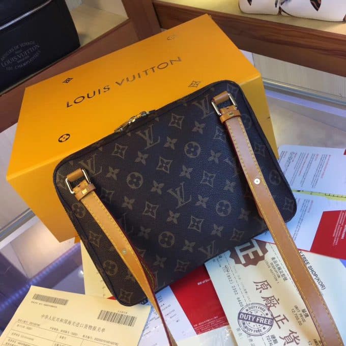ルイヴィトンバッグコピー 2020新品注目度NO.1 Louis Vuitton レディース ショルダーバッグ - 画像 (7)