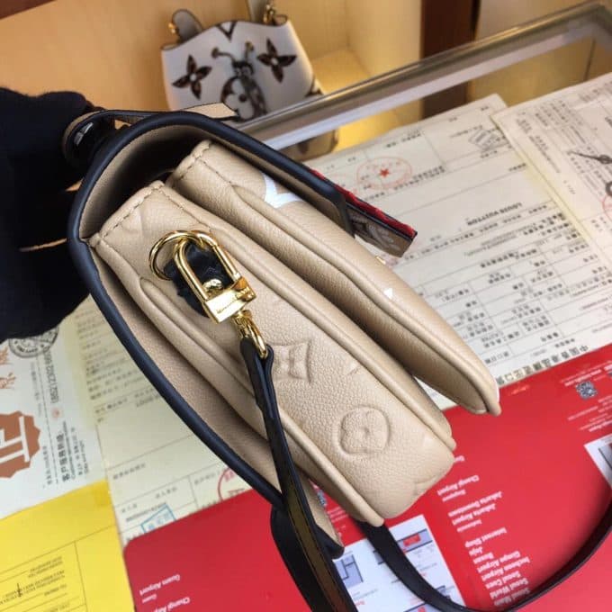 ルイヴィトンバッグコピー 定番人気2020新品 Louis Vuitton レディース ショルダーバッグ - 画像 (5)
