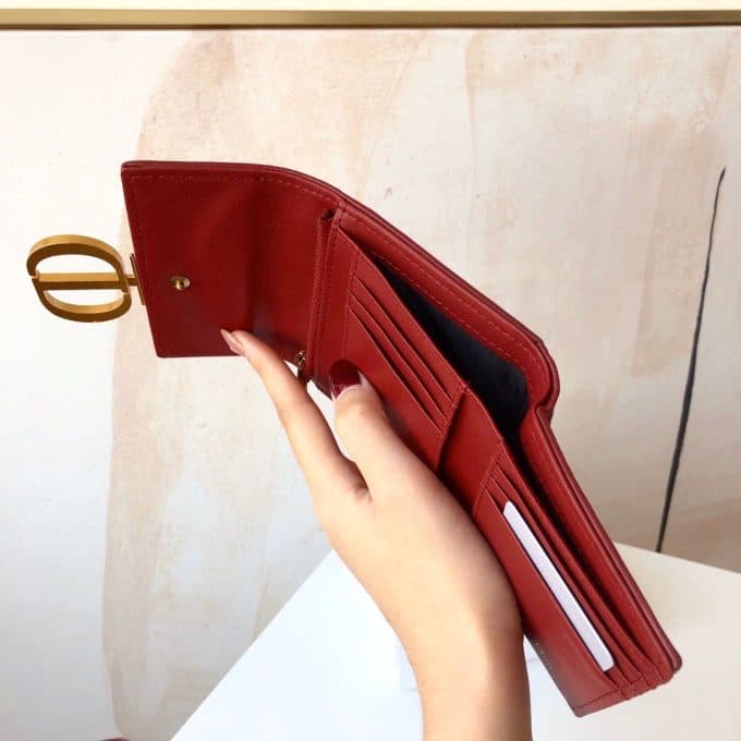 ディオール財布コピー 大人気2021新品 Dior レディース 財布 - 画像 (5)
