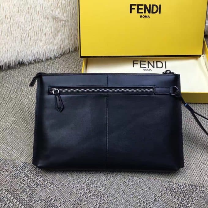 フェンディバッグコピー 定番人気2021新品 FENDI メンズ セカンドバッグ - 画像 (2)