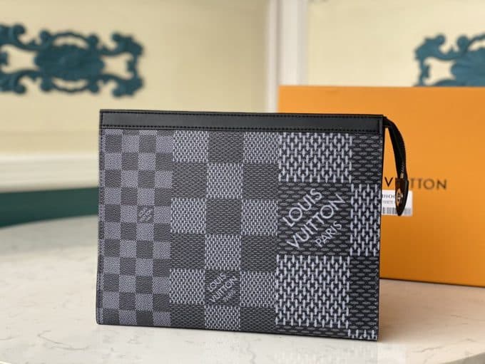ルイヴィトンバッグコピー 定番人気2021新品 Louis Vuitton メンズ セカンドバッグ