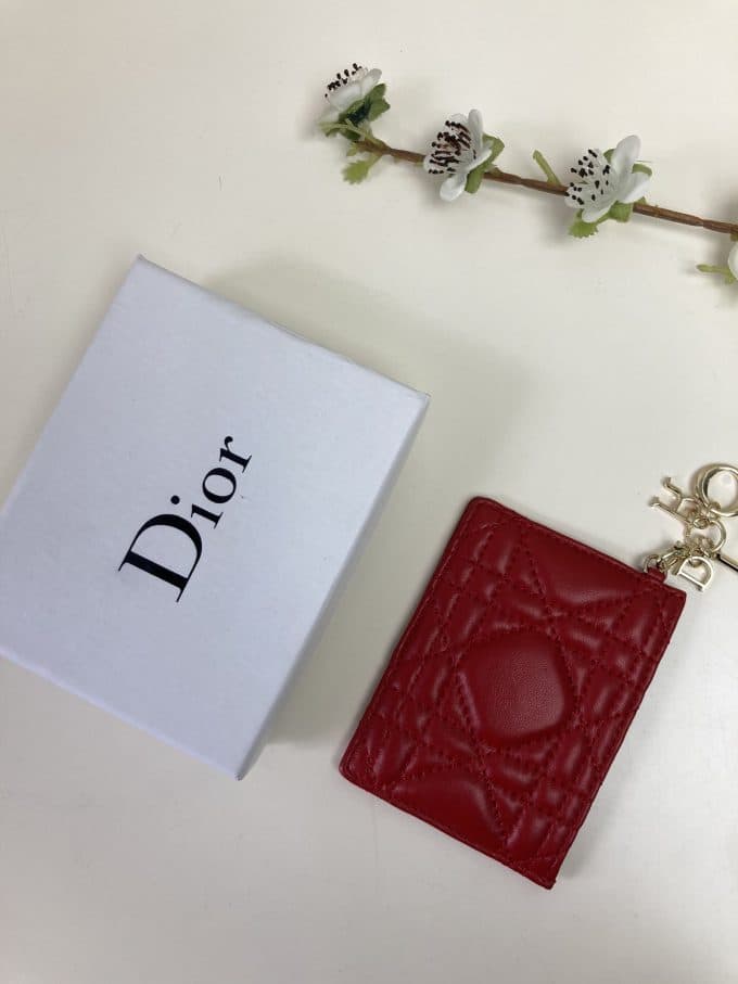 ディオール財布コピー 大人気2021新品 Dior レディース 財布 - 画像 (2)